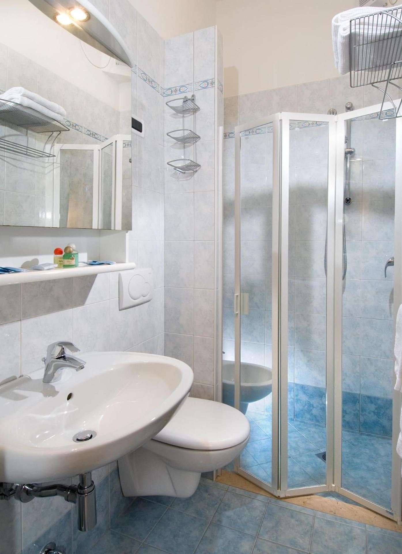 Hotel Trieste Cervia Dış mekan fotoğraf